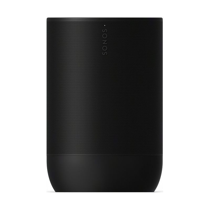 Foto van Sonos move 2 wifi speaker zwart