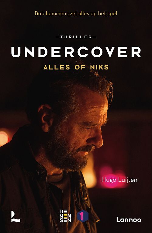 Foto van Undercover - hugo luijten - ebook (9789401471893)