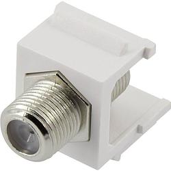 Foto van Renkforce rf-ks-koax coax-inbouwmodule keystone