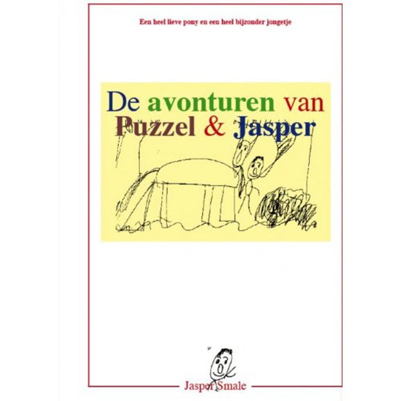 Foto van De avonturen van puzzel en jasper