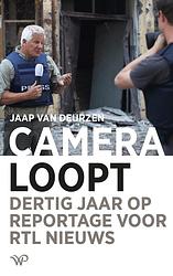 Foto van Camera loopt - jaap van deurzen - ebook