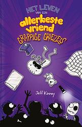 Foto van Grappige griezels - jeff kinney - ebook (9789026156854)