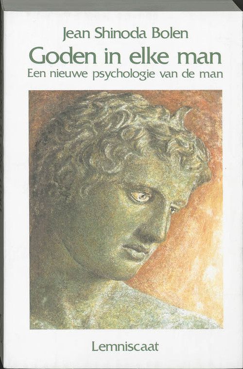 Foto van Goden in elke man - jean shinoda bolen - paperback (9789060697283)