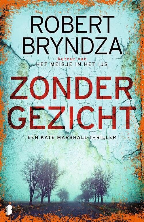 Foto van Zonder gezicht - robert bryndza - paperback (9789049202453)