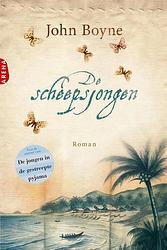 Foto van De scheepsjongen - john boyne - ebook (9789460927492)