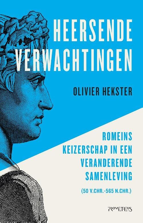 Foto van Heersende verwachtingen - olivier hekster - paperback (9789044649796)