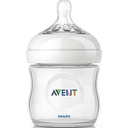 Foto van Philips avent natural scf690/17 - babyfles (125 ml) met speen