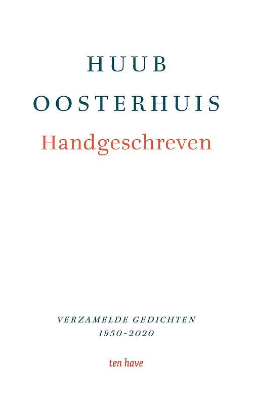 Foto van Handgeschreven - huub oosterhuis - ebook (9789025908898)