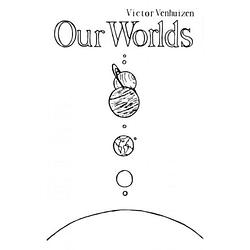 Foto van Our worlds