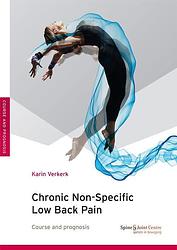 Foto van Chronic non-specific low back pain - karin verkerk - paperback (9789051798760)