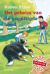 Foto van Het geheim van de vergiftigde hond - ruben prins - ebook (9789025859602)