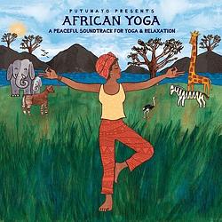 Foto van Putumayo presents - african yoga (cd) - overig (0790248039022)