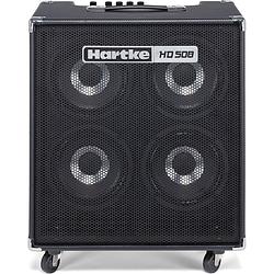 Foto van Hartke hd508 500 watt 4x8 basgitaarversterkercombo