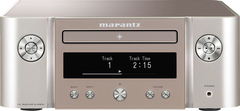 Foto van Marantz melody x zilver