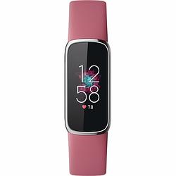 Foto van Fitbit activiteitstracker luxe (roze)