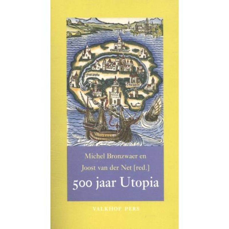 Foto van 500 jaar utopia