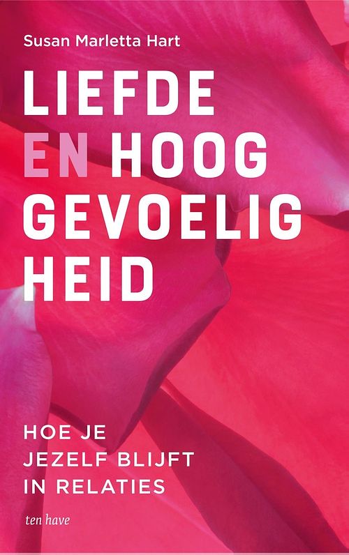 Foto van Liefde en hooggevoeligheid - susan marletta hart - ebook