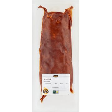 Foto van Jumbo spareribs gegrild ca. 750g