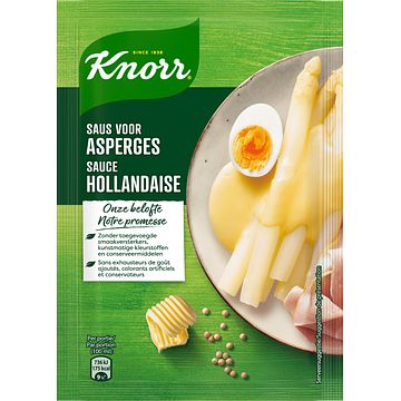 Foto van Knorr aspergesaus mix 40g bij jumbo