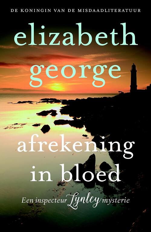 Foto van Afrekening in bloed - elizabeth george - ebook (9789044963113)