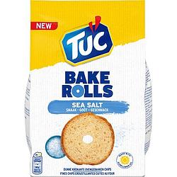 Foto van Lu tuc bake rolls crackers salt 150g bij jumbo