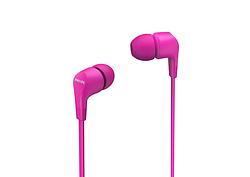 Foto van Philips tae1105pk/00 oordopjes roze