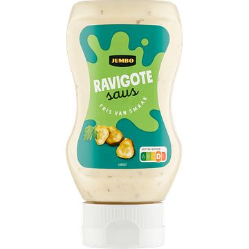 Foto van Jumbo ravigote saus 300ml