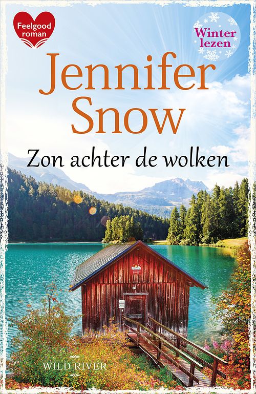 Foto van Zon achter de wolken - jennifer snow - ebook