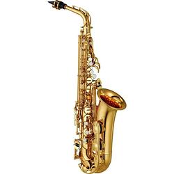 Foto van Yamaha byas280 eb altsaxofoon met semi-hard case