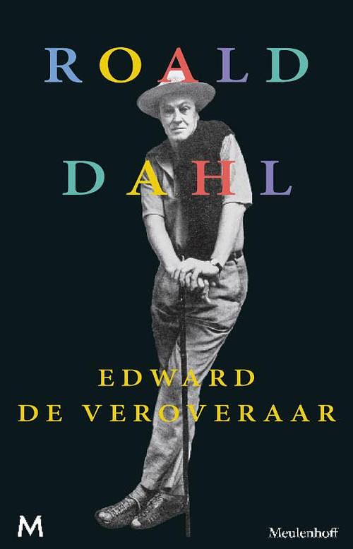 Foto van Edward de veroveraar - roald dahl - ebook