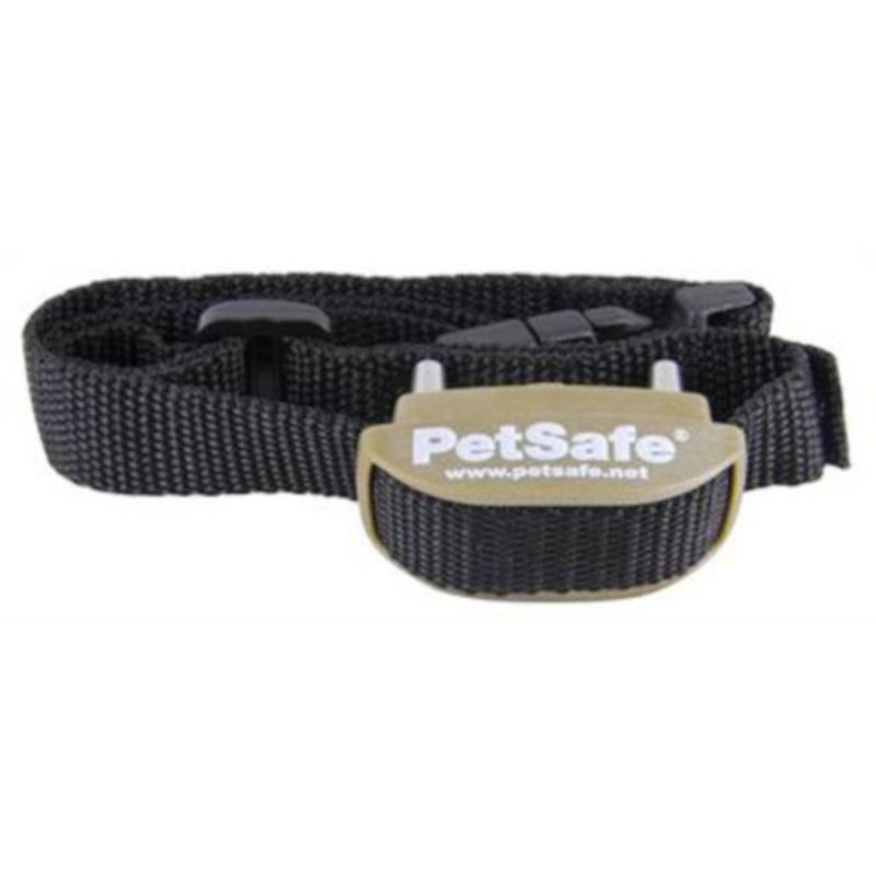 Foto van Petsafe opvoedingshalsband barrière pawz away 71 cm wit 7-delig