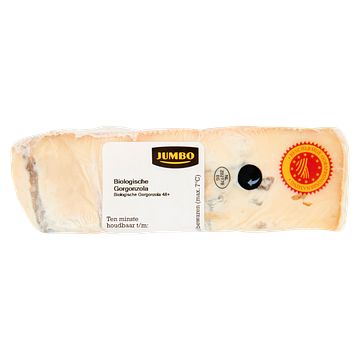 Foto van Jumbo gorgonzola 48+ biologisch ca. 150g