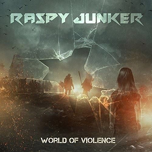 Foto van World of violence - cd (3012548700127)