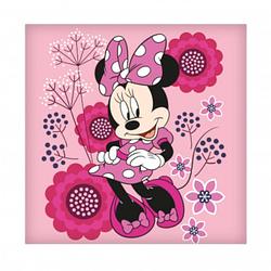 Foto van Disney pyjamakussen minnie meisjes 40 x 40 cm polyester roze