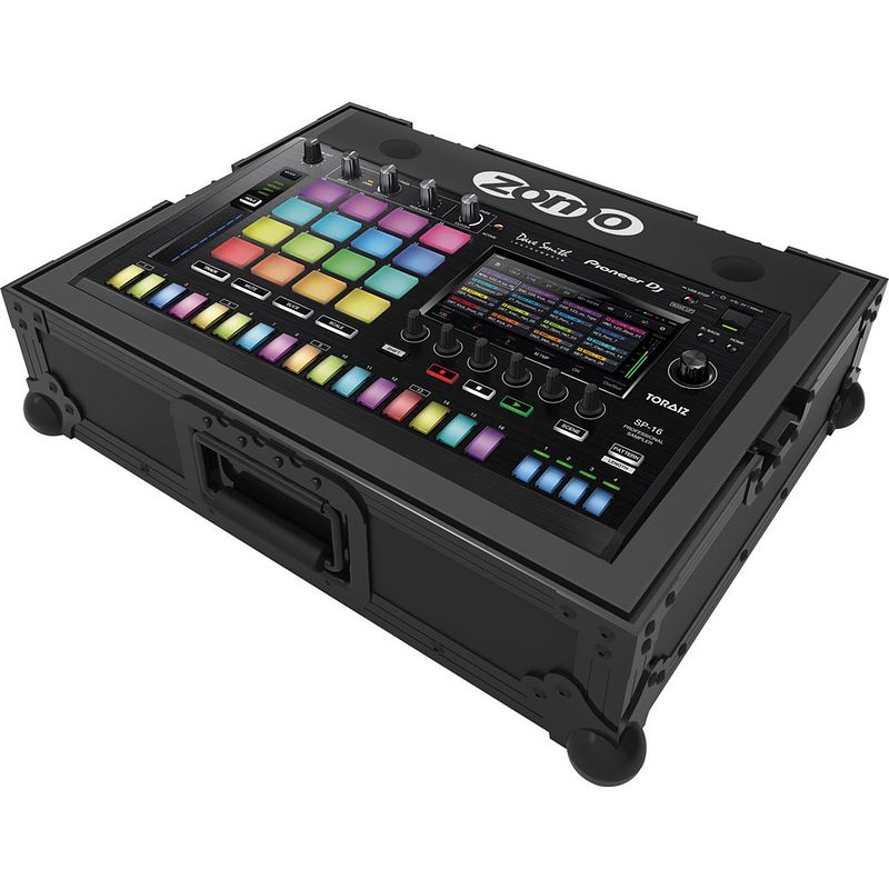 Foto van Zomo p-sp12 toraiz nse flightcase voor pioneer toraiz sp-16