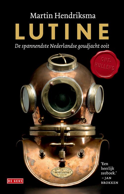 Foto van Lutine - martin hendriksma - ebook (9789044519143)