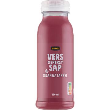 Foto van Jumbo granaatappelsap 250ml