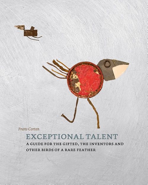 Foto van Exceptional talent - corten frans - ebook