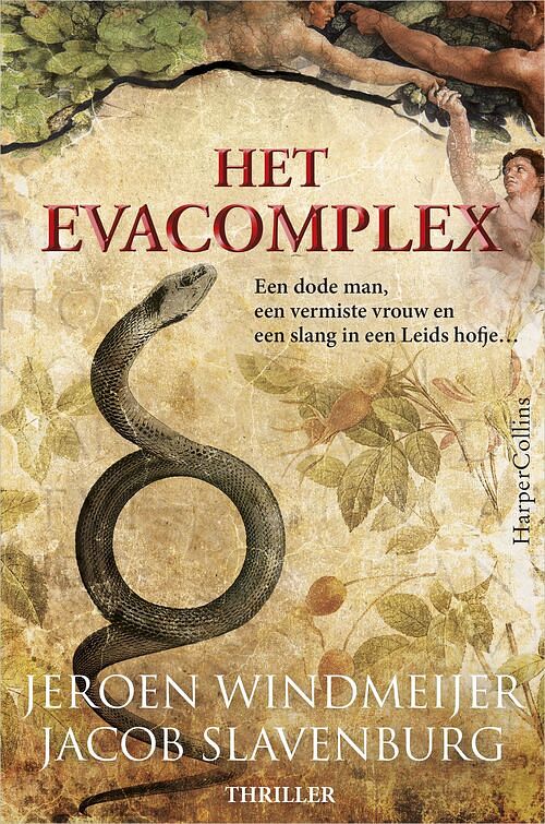 Foto van Het evacomplex - jacob slavenburg, jeroen windmeijer - ebook (9789402761375)