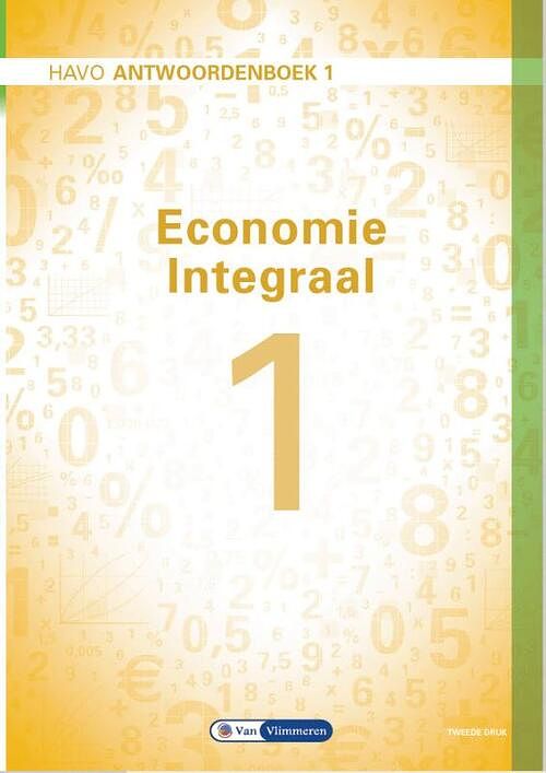 Foto van Economie integraal - paul scholte, ton bielderman - paperback (9789462873834)