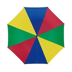Foto van Gekleurde kinder paraplu 72 cm - paraplu's