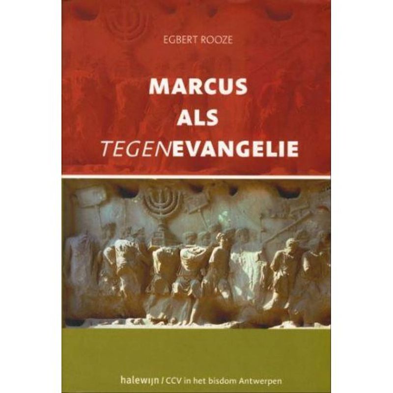 Foto van Marcus als tegenevangelie