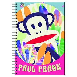 Foto van Paul frank notitieboek junior spiraalboek 25 x 17 cm papier