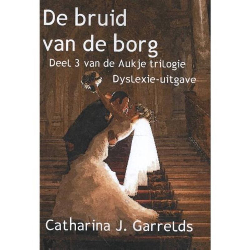 Foto van De bruid van de borg - aukje