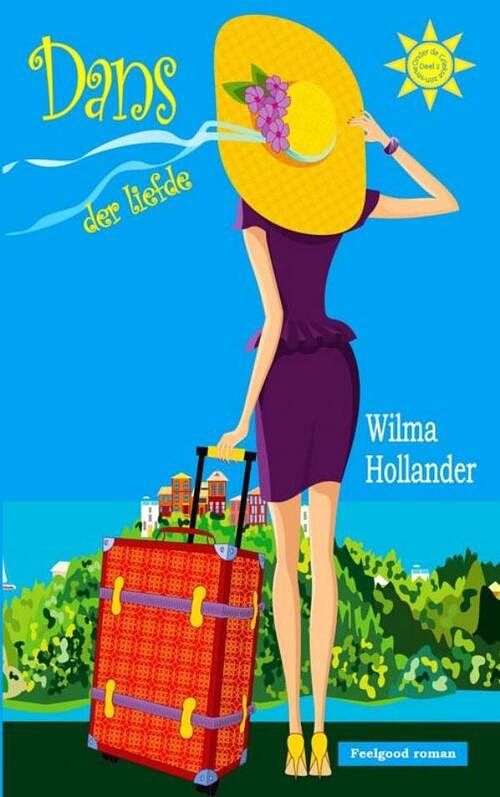 Foto van Dans der liefde - wilma hollander - paperback (9789464803082)