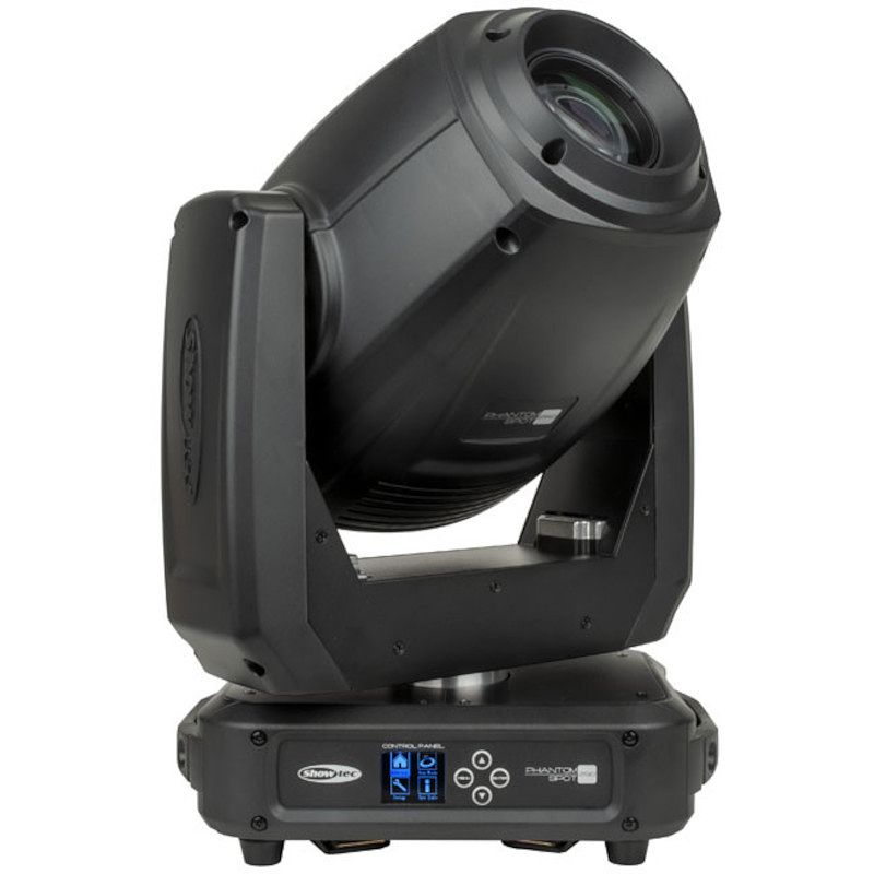 Foto van Showtec phantom 250 spot moving head