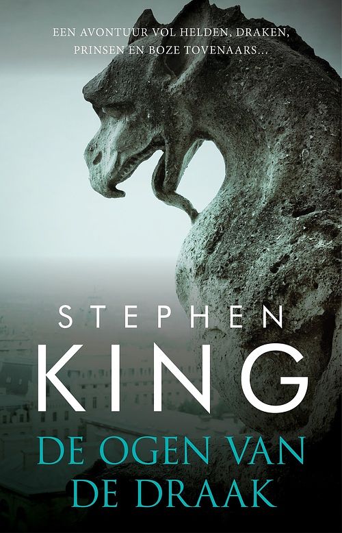 Foto van Ogen van de draak - stephen king - ebook (9789024568253)