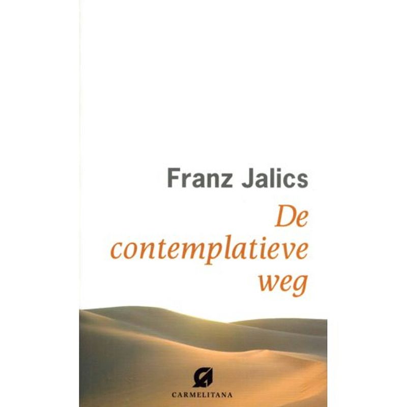 Foto van De contemplatieve weg