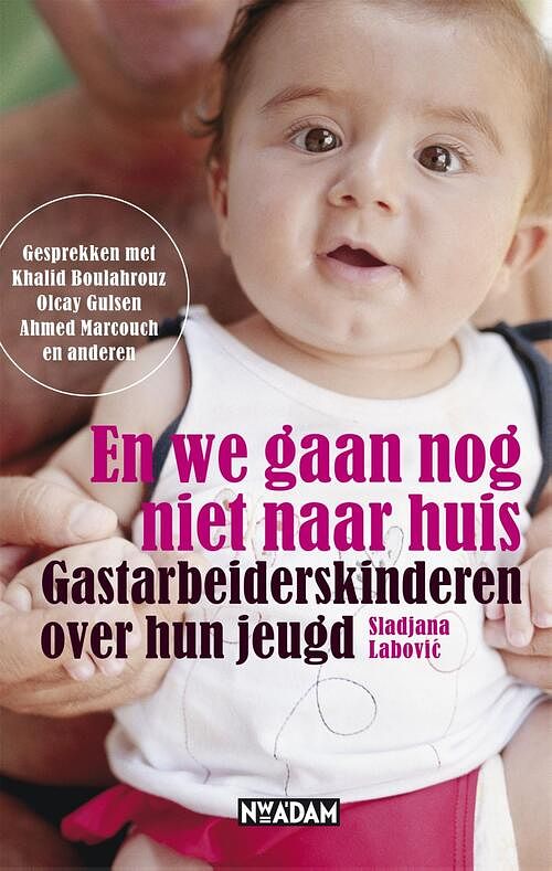 Foto van En we gaan nog niet naar huis - sladjana labovic - ebook (9789046809266)