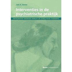 Foto van Interventies in de psychiatrische praktijk